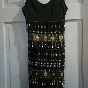 JOHN MURROUGH BEAUTIFUL  DRESS